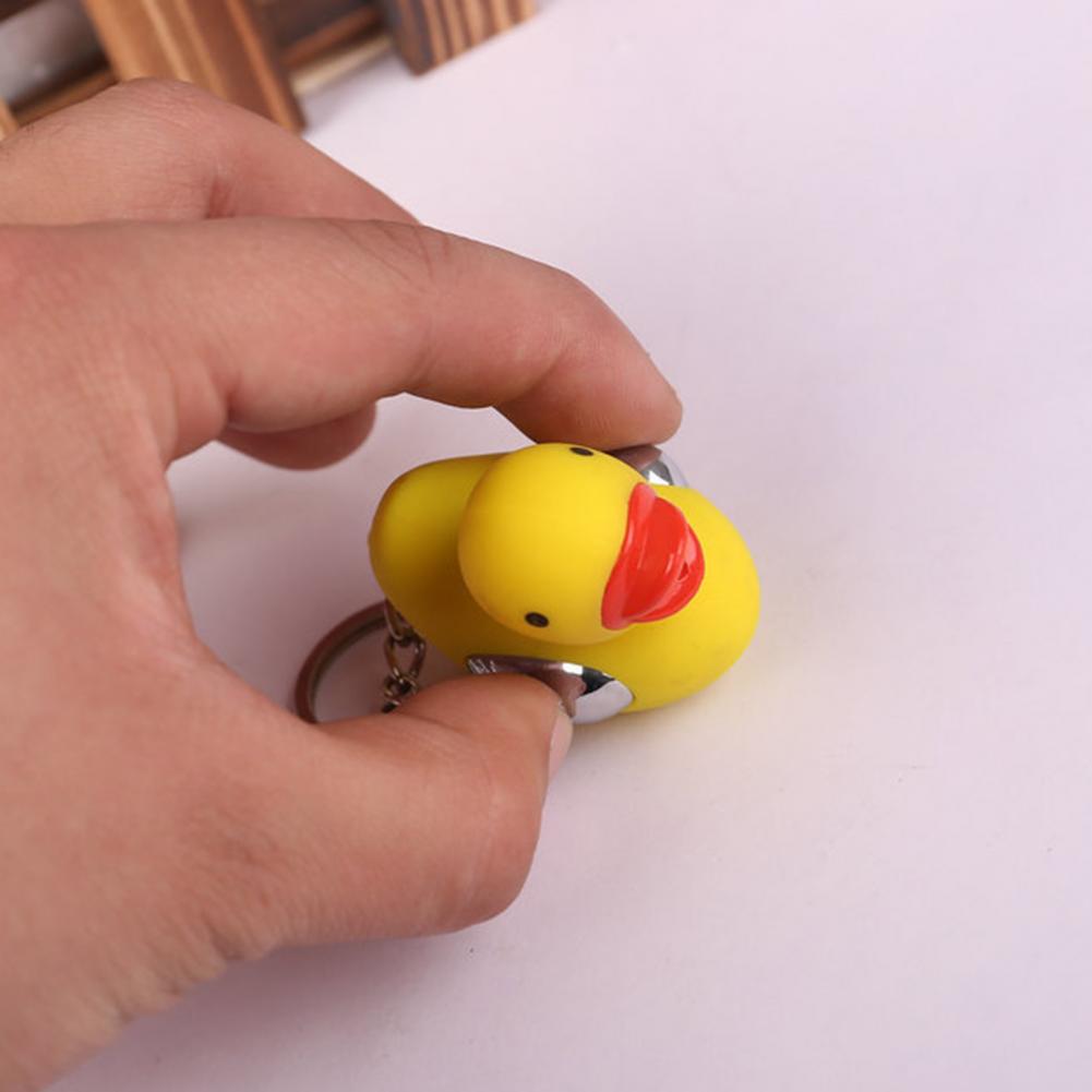 ギャグギフト 感電アヒルキーホルダー 電気アヒルキーホルダー - Shock Pen Prank Toy のレビューと価格