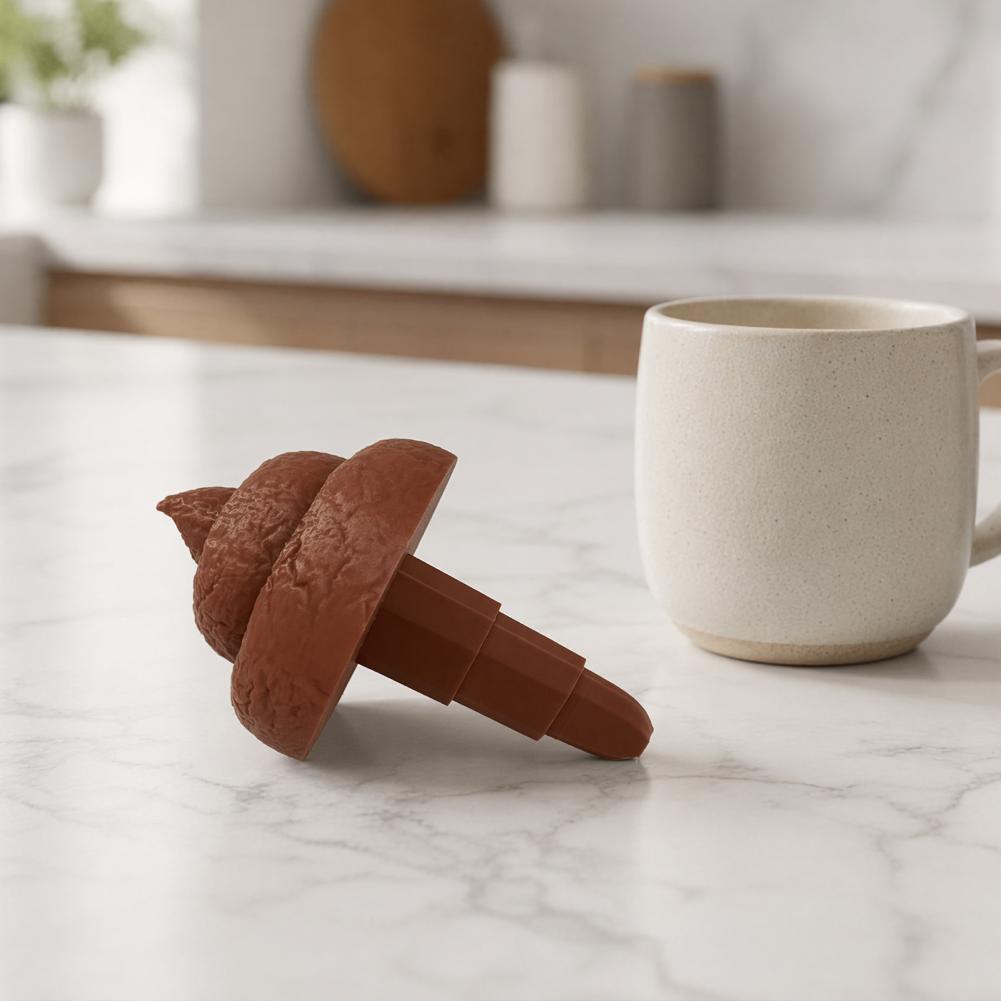 面白いうんち飾り物、伸縮式うんち刀、うんち飾り、伸縮式フィジ - Fake Poop Gag Gift のレビューと価格