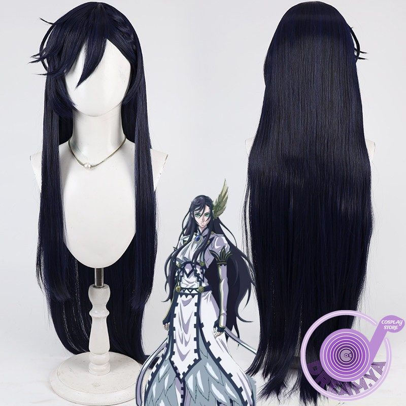 ブルンヒルデ コスプレウィッグ レコードオブラグナロク ネイ - Anime Cosplay Wig Heat Resistant のレビューと価格