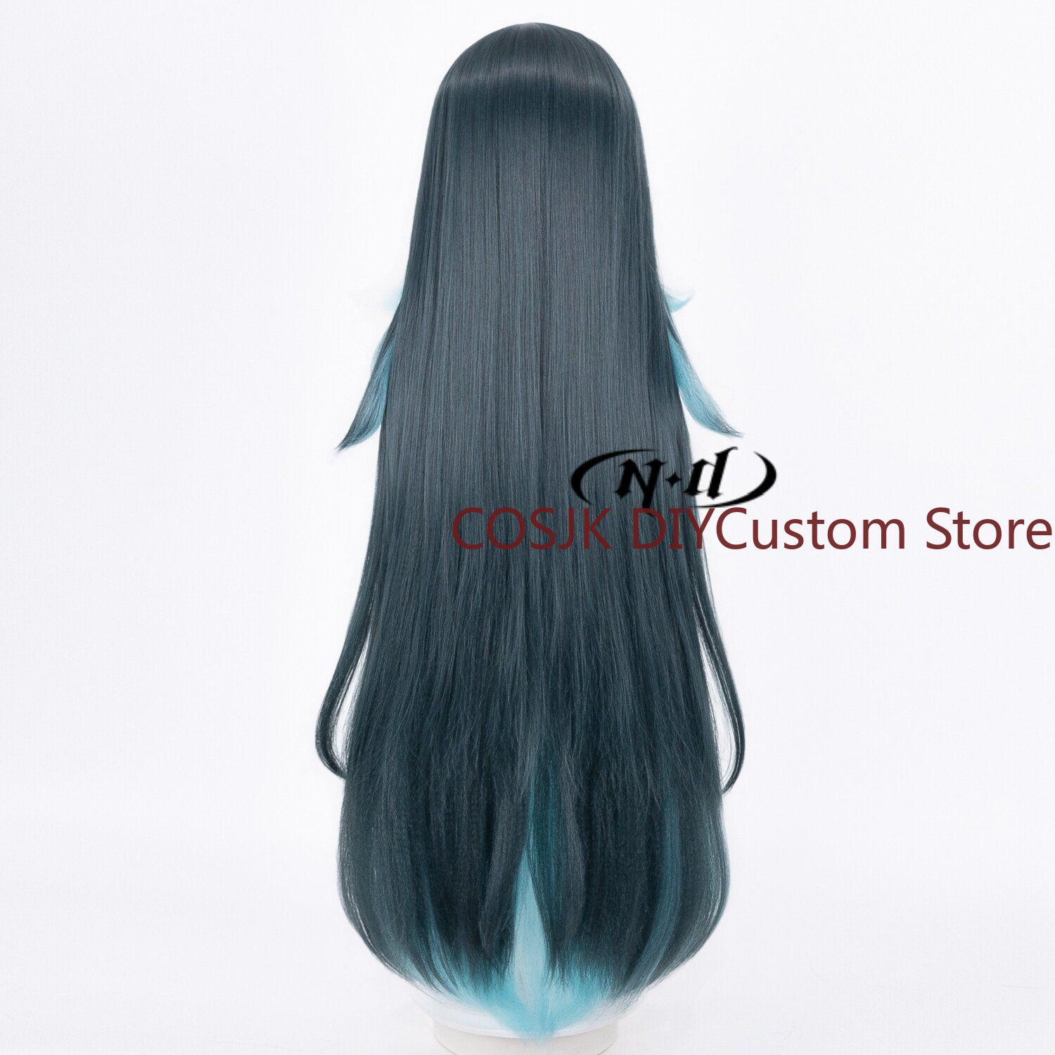 110cmのアニメ「原神」のキャラクター、ダニカのコスプレ用 - Anime Cosplay Wig Heat Resistant のレビューと価格