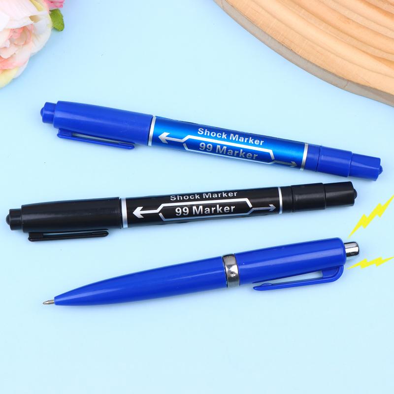 電気ショックペンのいたずらおもちゃ、エイプリルフールのパーテ - Shock Pen Prank Toy のレビューと価格